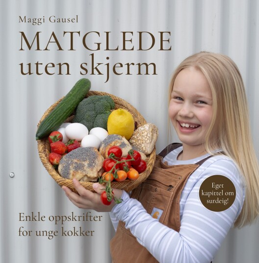 Matglede uten skjerm