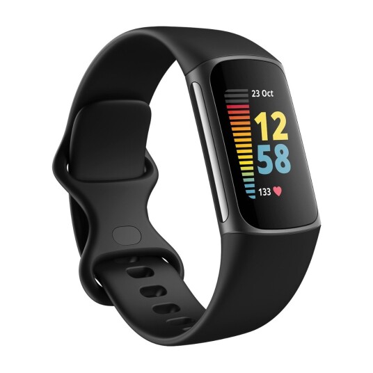 Fitbit Charge 5 Black/Graphite Fitbit Charge 5 Black/Graphite