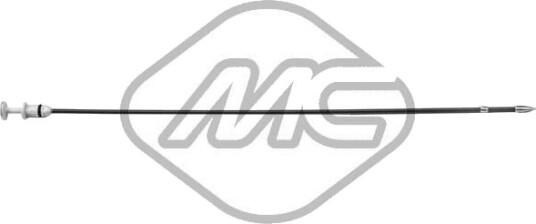Oljepeilepinne Metalcaucho 39154