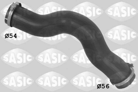 ladeluftslange SASIC 3334015 ladeluftslange SASIC 3334015