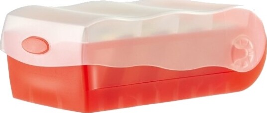 Han Croco A7 74 X 105 Mm Plast Rød Hvit 121 Mm 246 Mm Han Croco A7 74 X 105 Mm Plast Rød Hvit 121 Mm 246 Mm