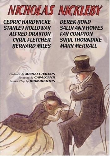Nicholas Nickleby 1947 DVD Nicholas Nickleby 1947 DVD
