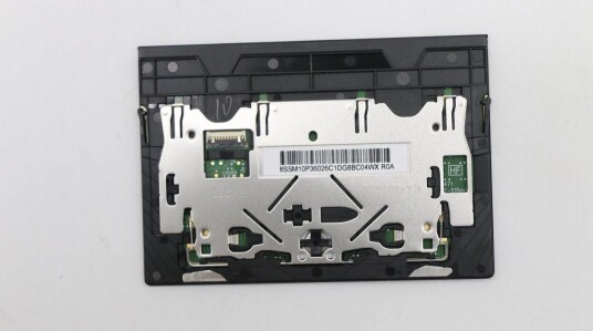 Lenovo Cs16 2Bcp,Mylar,Svart,Chy FRU01YU054