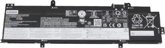 Lenovo Batteri Til Bærbar Pc Fru 5B11M90029