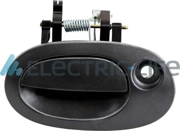 Dørhåndtak ELECTRIC LIFE ZR80657