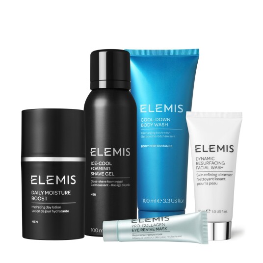 Elemis Morris & Co Men's Traveller Kit