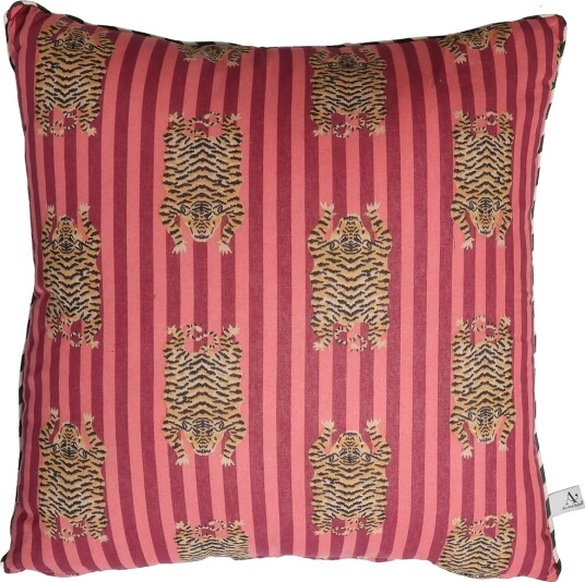 Au Maison Pude M/Fyld   Multi/patterned   50X50CM
