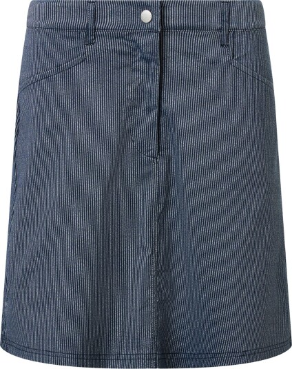 Abacus W Bovey Skort Blå Skjørt & kjoler 300-Navy Large