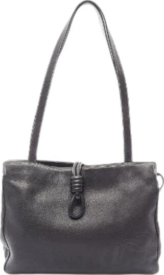 Loewe Dame Svart
