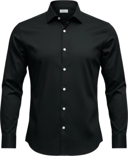 Sonrisa Herre Skjorter Svart 3XL, Sonrisa Herre Skjorter Svart 3XL,
