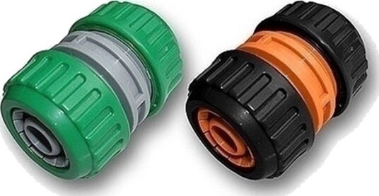 Bradas Slangekobling Hun/Hun 1/2"