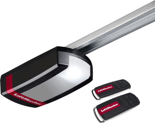 Garasjeportåpner LiftMaster LM130EVS inkl 3-Delt Skinne