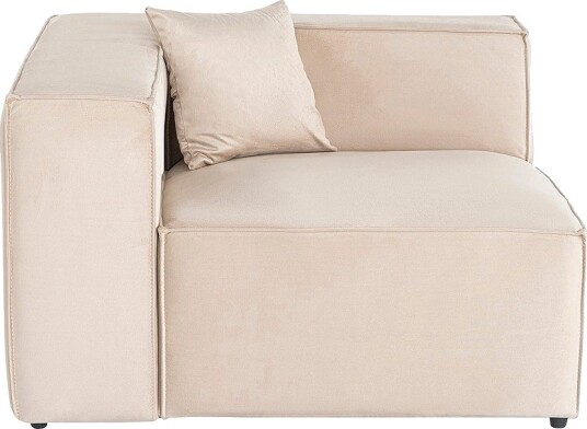 Homitis 1 seters sofa Clio Left Natur
