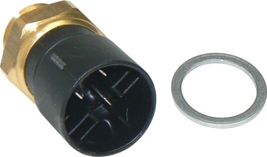 Temperaturbryter, kjølevifte METZGER 0915232