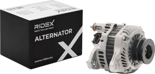 RIDEX 4G1201 Dynamo