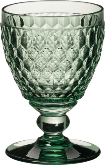 Villeroy & Boch Boston hvitvinsglass 23 cl grønn Villeroy & Boch Boston hvitvinsglass 23 cl grønn