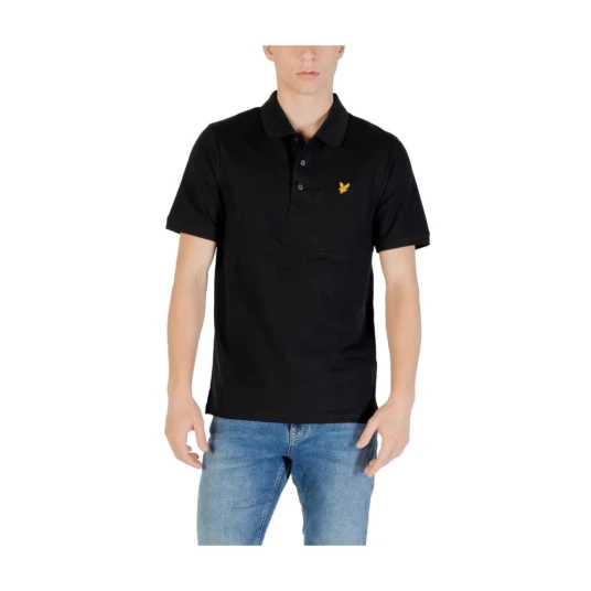 Lyle & Scott Herre Topper Svart 2XL, Lyle & Scott Herre Topper Svart 2XL,