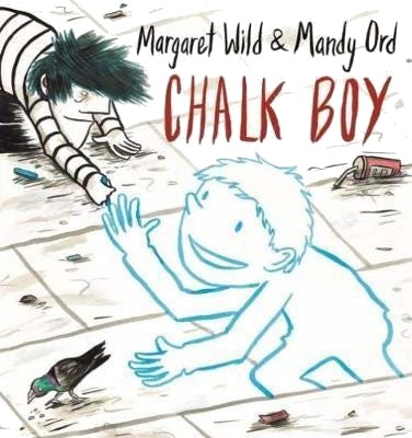 Chalk Boy Chalk Boy
