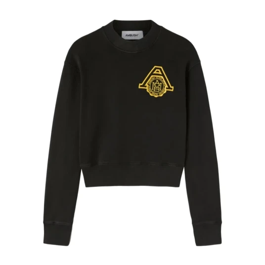 Ambush Dame Gensere & Hettegensere Svart M