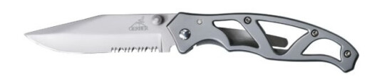 Gerber 1027832 Foldekniv tannet blad, Håndverktøy