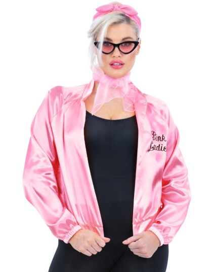Smiffys Pink Ladies Instant Kit M