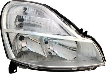 Frontlykter VAN WEZEL 4367962