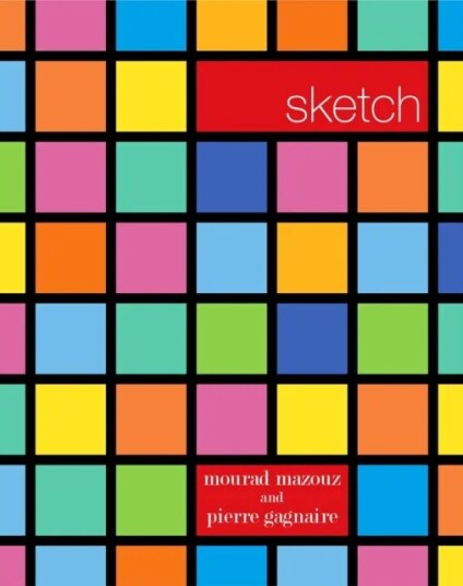 Sketch Av Mourad Mazouz, Pierre Gagnaire