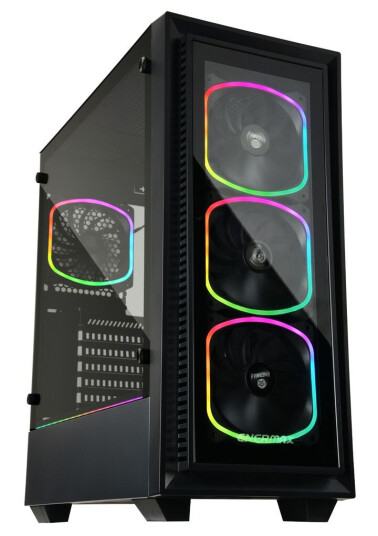 ENERMAX StarryFort SF30 - tower - ATX