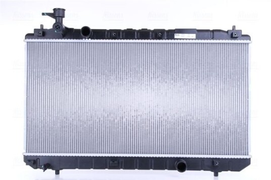 Radiator NISSENS 606666