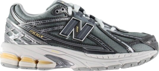 New Balance New Balance 1906 Kids Lace Grey 38