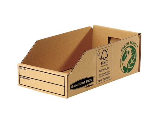 Fellowes Sm?deleboks R-Kive Earth Brun (B) 147 Mm Laget Fellowes Sm?deleboks R-Kive Earth Brun (B) 147 Mm Laget
