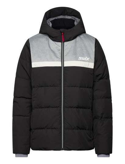 Swix Focus Down Jacket W Grey XS Swix Focus Down Jacket W Grey XS