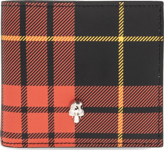 Alexander McQueen Herre Accessories Rød ONE SIZE,