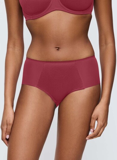 Triumph Truser Essential Minimizer T Hipster X Mørkrosa 38 Dame