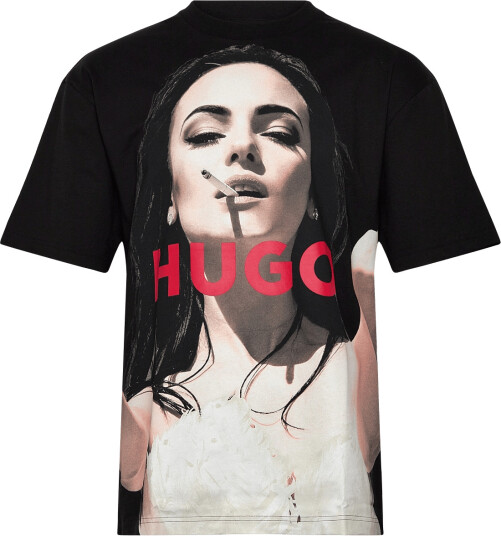 HUGO Duwedie - Black - M