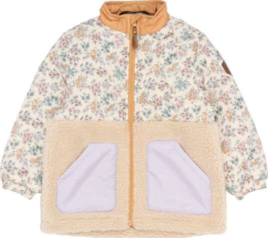 Mikk line Mix Jacket   Multi/patterned   128