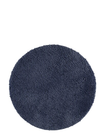Noble House Bath Mat Cooper - Blue - Ø 60 CM Noble House Bath Mat Cooper - Blue - Ø 60 CM