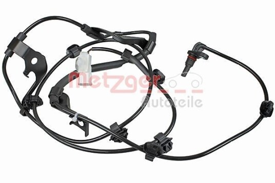 ABS sensor METZGER 09001172