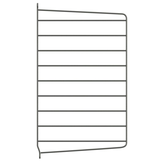 String String Gavl 30x50 cm 1 pk Mørkegrå