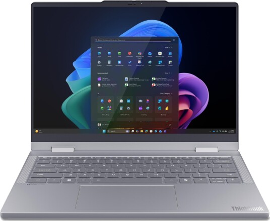 Lenovo ThinkBook 14 2-in-1 G6 14" WUXGA Intel Core Ultra 5 325 16GB RAM 512GB SSD W 11 Pro 22AR000FMX Lenovo ThinkBook 14 2-in-1 G6 14" WUXGA Intel Core Ultra 5 325 16GB RAM 512GB SSD W 11 Pro 22AR000FMX