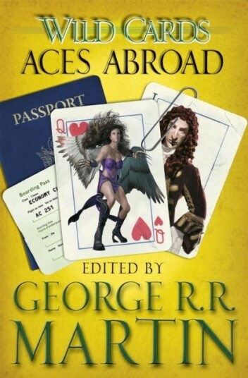 Wild Cards: Aces Abroad Wild Cards: Aces Abroad