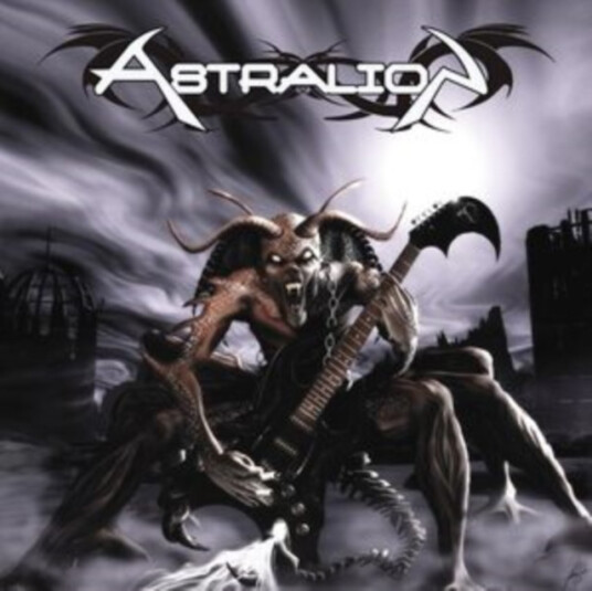 Astralion Astralion CD