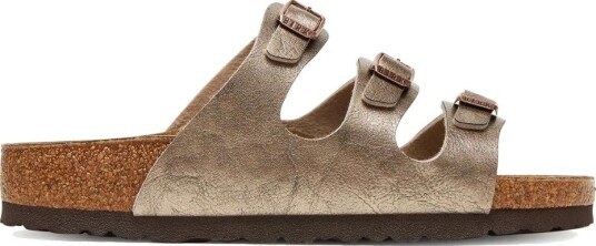 Birkenstock Dame Sko Brun 37 EU,