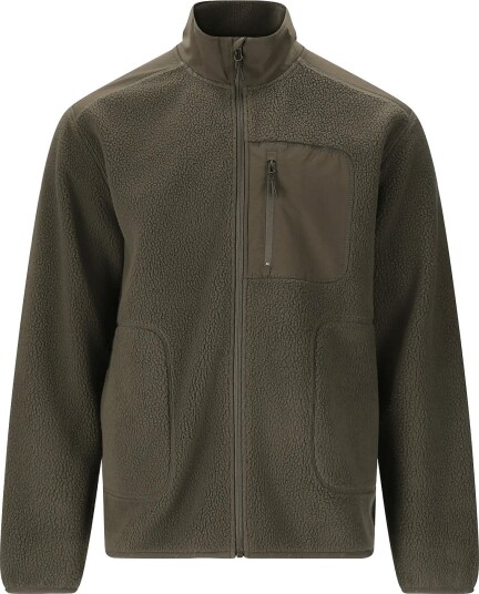 Whistler Felis M Teddy Jacket - BLACK INK - S