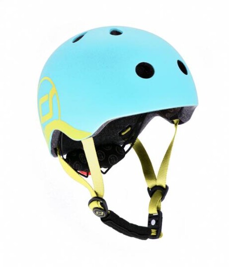 Scootandride Hjelm For Barn 1-5 År Blueberry S. Xxs-S (96388) Scootandride Hjelm For Barn 1-5 År Blueberry S. Xxs-S (96388)