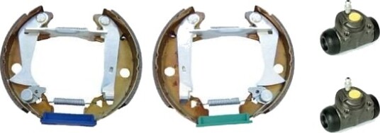 Bremsesett, trommebremse BREMBO K 61 022