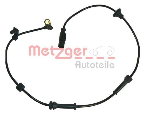 ABS sensor METZGER 0900673 ABS sensor METZGER 0900673