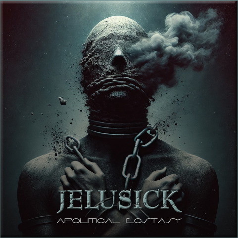 Jelusick Apolitical Ecstasy CD