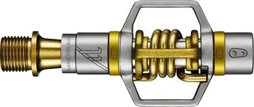Crankbrothers Eggbeater 11 Sølv/Gull