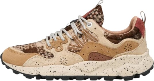 Flower Mountain Dame Sko Brun 37 EU,